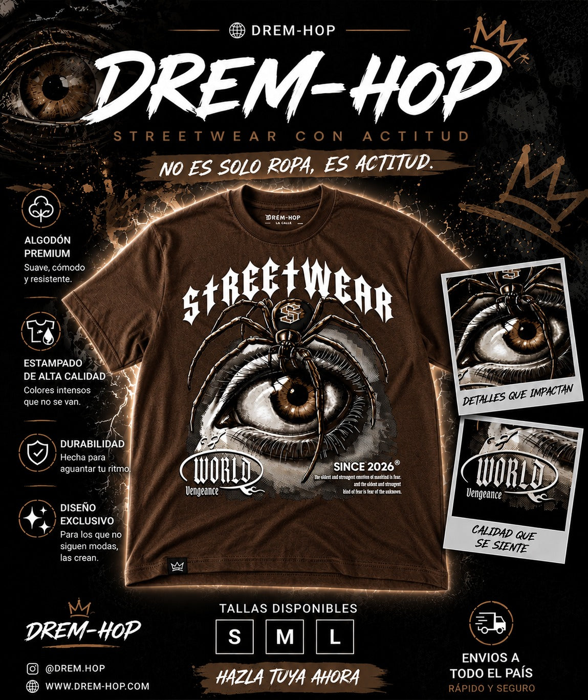 POLO MANGA CORTA