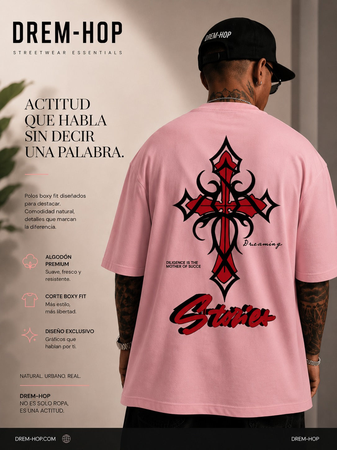 POLO STRORIEK MANGA CORTA