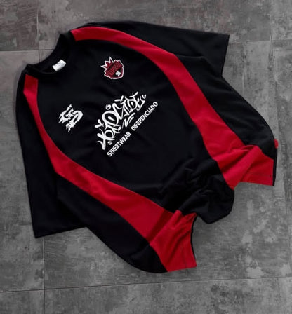 ESTAMPADO CON DOBLE COSTURA